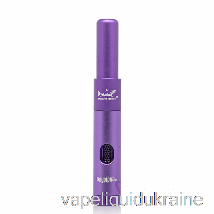 Vape Liquid Ukraine Hamilton Devices Daypipe Mini Purple